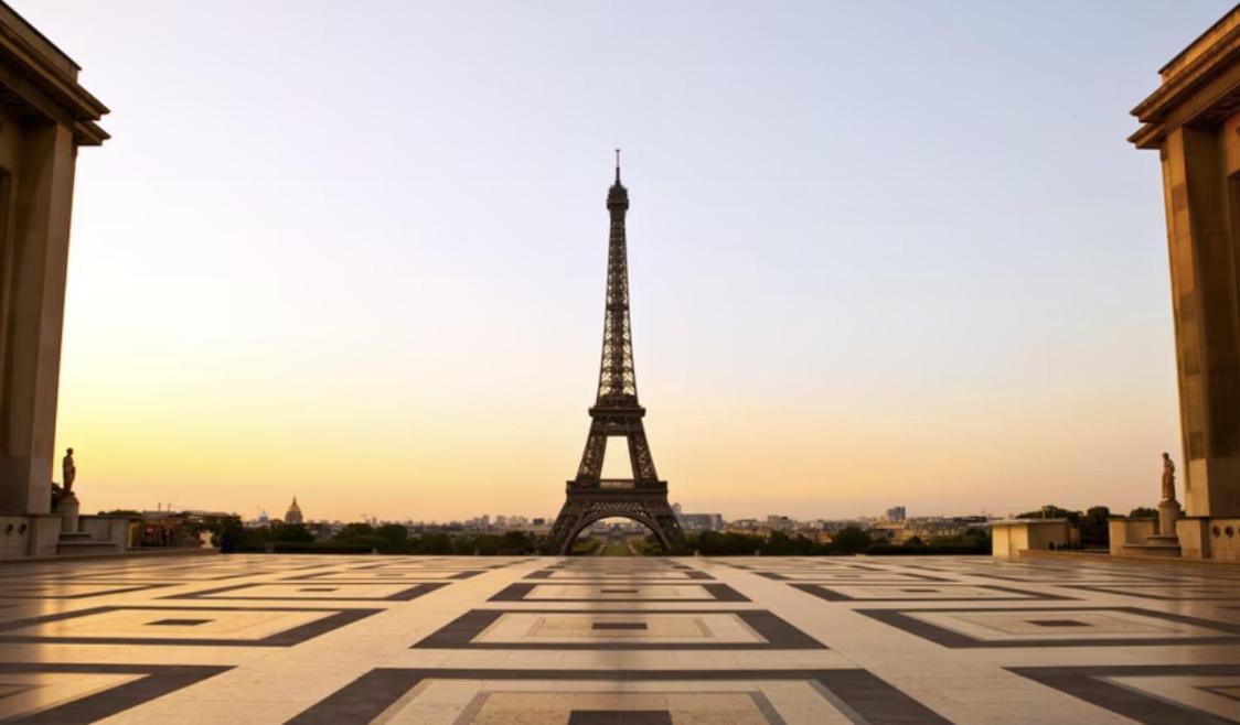 Gorgeous Paris Eiffel Towerアパートメント エクステリア 写真