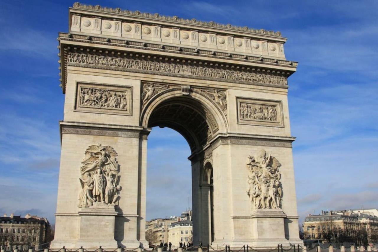 Gorgeous Paris Eiffel Towerアパートメント エクステリア 写真