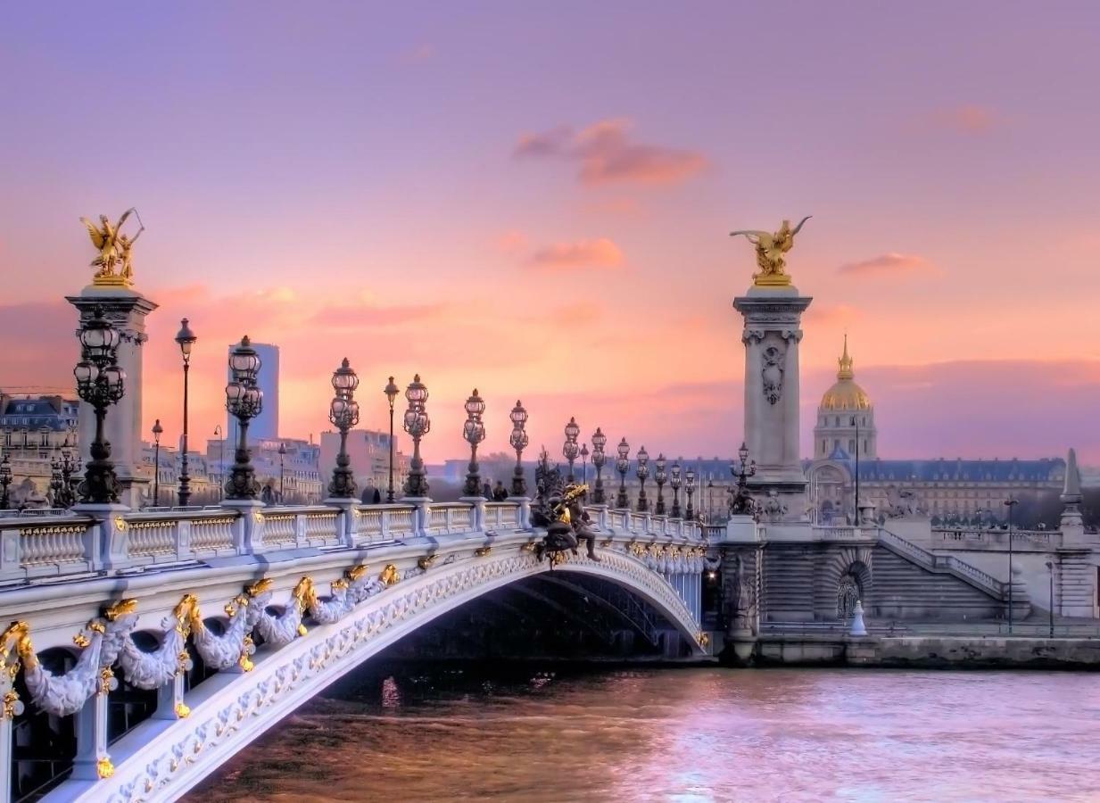 Gorgeous Paris Eiffel Towerアパートメント エクステリア 写真