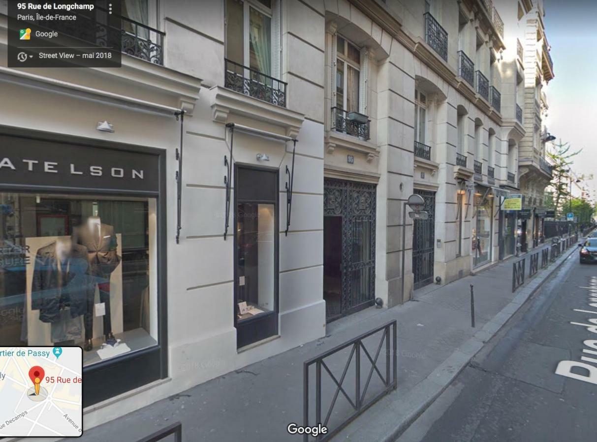 Gorgeous Paris Eiffel Towerアパートメント エクステリア 写真